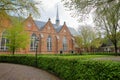 Jacobijnerkerk church in Leeuwarden, Friesland, Netherlands Royalty Free Stock Photo