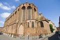 Jacobins church in Toulouse