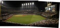 Jacobs Field - Old School Panorama