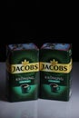 Jacobs Kronung coffee pack