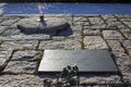 Jacqueline Kennedy Grave