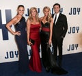 Jacqueline Miranne, Joy Mangano, Christie Miranne, Robert Miranne