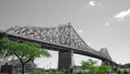 Jacques Cartier bridge in Montreal