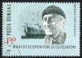 Jacques Cousteau