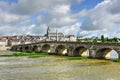 Jacques-Gabriel Bridge - Blois, France