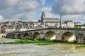 Jacques-Gabriel Bridge - Blois, France