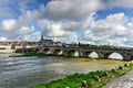 Jacques-Gabriel Bridge - Blois, France