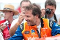Jacques Villeneuve Royalty Free Stock Photo