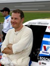 Jacques Villeneuve NCTS Mountain Dew 250 @ Talladega Superspeedway