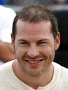 Jacques Villeneuve NNCS UAW-Ford 500 @ Talladega Superspeedway