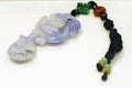 The jade Royalty Free Stock Photo