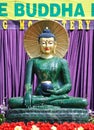 Jade buddha