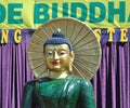 Jade buddha