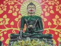 Jade Buddha