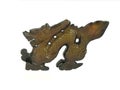 Jade dragon Royalty Free Stock Photo