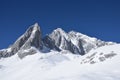 The Jade Dragon snow mountain