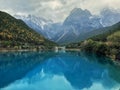 Jade Dragon Snow Mountain