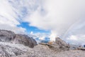 Jade dragon snow mountain