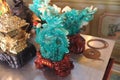 Jade dragon stone