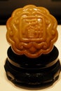 Jade moon cakes