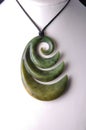 Jade pendant