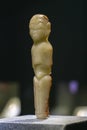 Jade Statuette of Late Hongshan Culture (about 5500-5000 years ago)