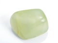 Jadeite. Royalty Free Stock Photo