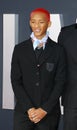 Jaden Smith Royalty Free Stock Photo