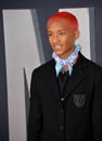 Jaden Smith Royalty Free Stock Photo