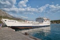 Jadrolinija ferry boat, Croatia