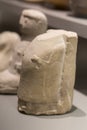 Pregnant female votive offering. Iberian Culture, 2nd Century BCE