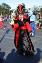 Jafar in A Dream Come True Celebrate Parade