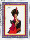Jafar Grand Vizier Royalty Free Stock Photo