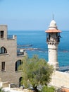 Jaffa Al-Bahr Mosque 2011