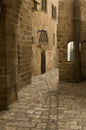 Jaffa ,an Alley in the old city