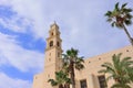 Jaffa is an ancient port city believed to be one of the oldest i Royalty Free Stock Photo