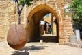 Jaffa. Ancient port city of Israel Royalty Free Stock Photo