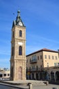 The Jaffa Clock Tower