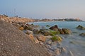 Jaffa coast line