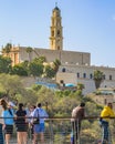 Old Jaffa Cityscape, Israel