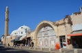 Mahmoudiya Mosque is the largest and most significant mosque in Jaffa, Royalty Free Stock Photo