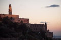 Jaffa, Old City, Israel, Middle East Royalty Free Stock Photo