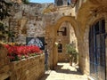 Jaffa old town Royalty Free Stock Photo