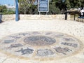 Jaffa Zodiacal signs in Abrasha park 2010