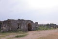 Jaffna old bastille - Mend after war