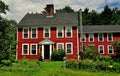 Jaffrey Center, NH: 1784 Colonial Home