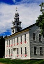 Jaffrey Center, NHl 1775 Original Meeting House