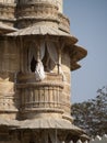 Jag Mandir palace in lake Pichola, Udaipur Royalty Free Stock Photo