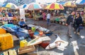 Jagalchi Fish Market, Busan