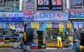 Jagalchi Fish Market, Busan